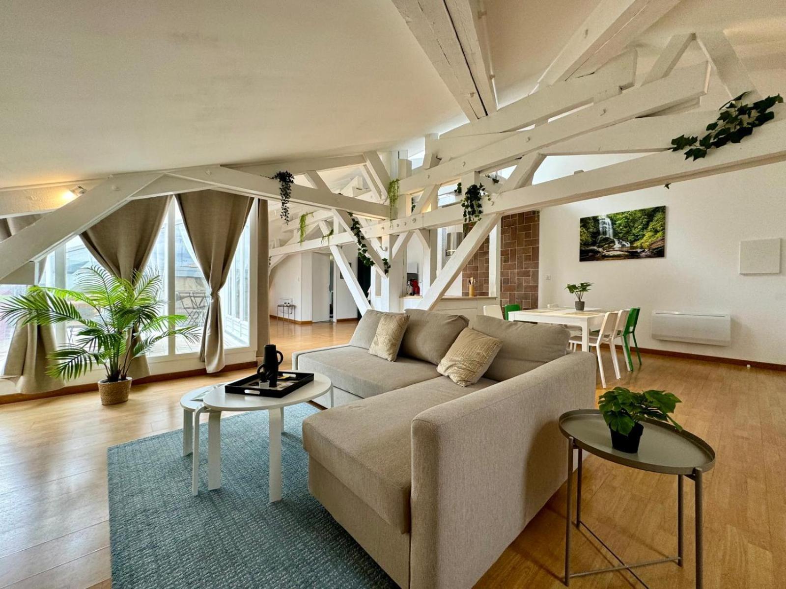 Loft D'Exception Coeur De Ville Beziers Exterior photo